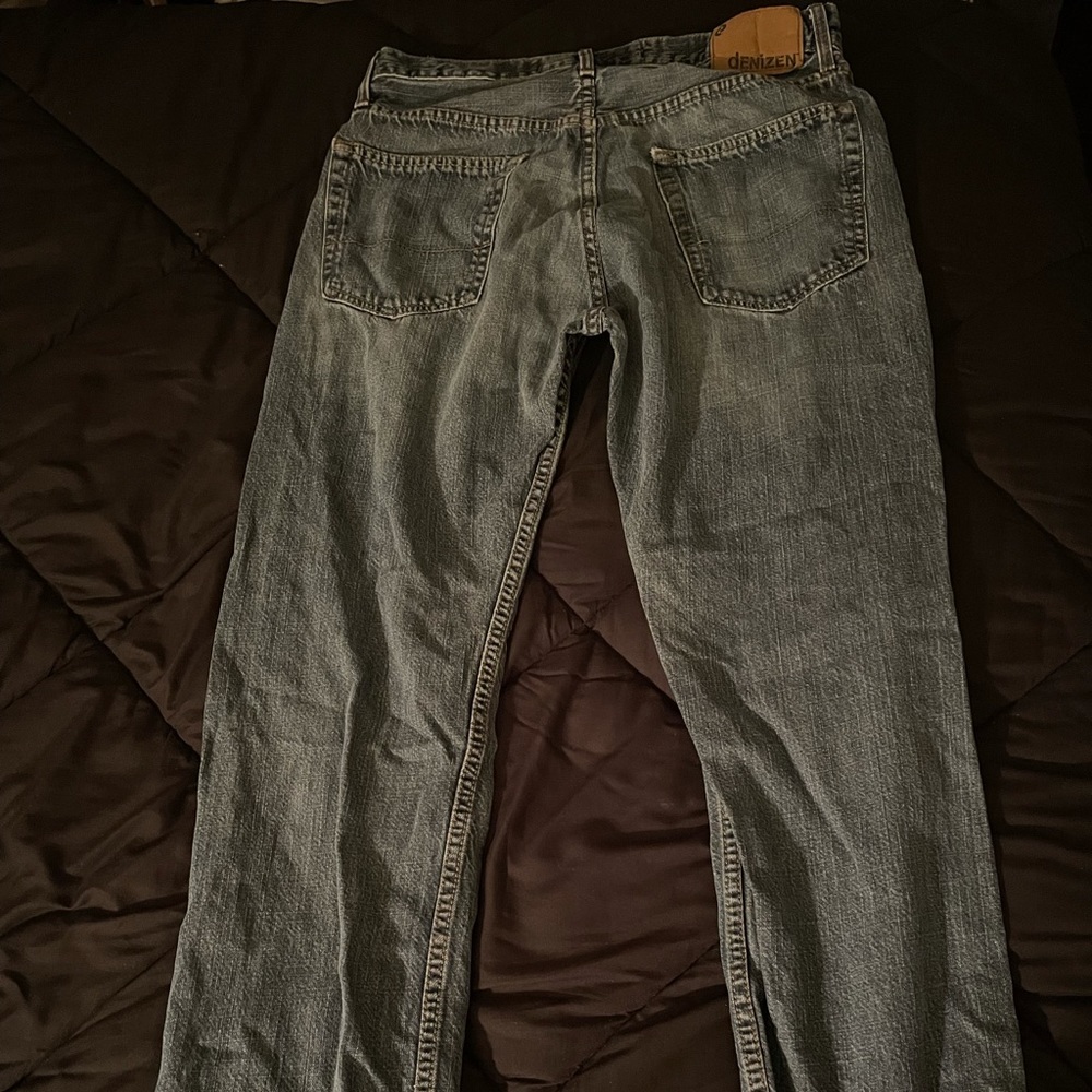 Denizen from Levi’s 236 Regular Fit Jeans